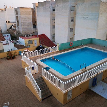 Apartamento De Raa Torrevieja Ngoại thất bức ảnh