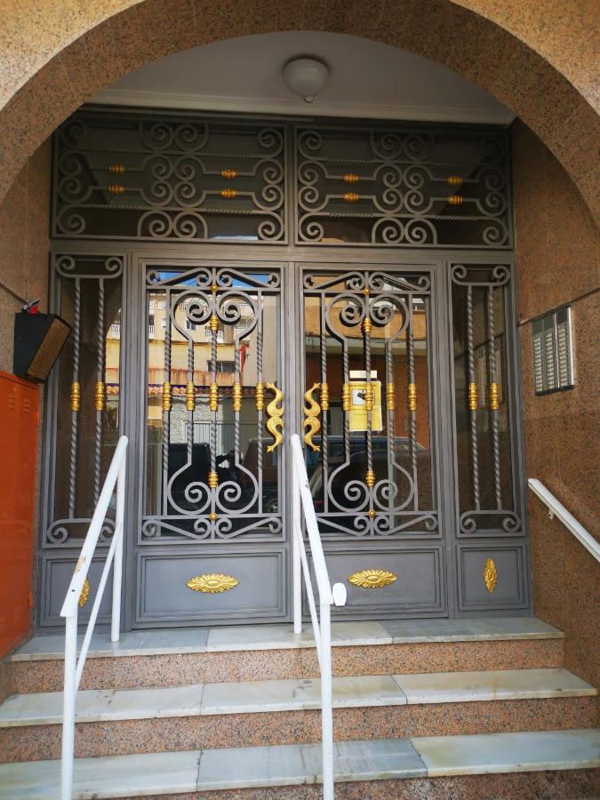 Apartamento De Raa Torrevieja Ngoại thất bức ảnh