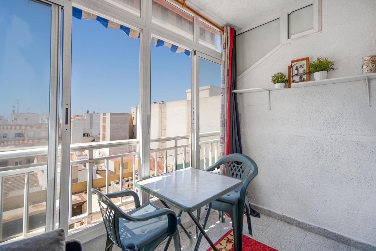 Apartamento De Raa Torrevieja Ngoại thất bức ảnh