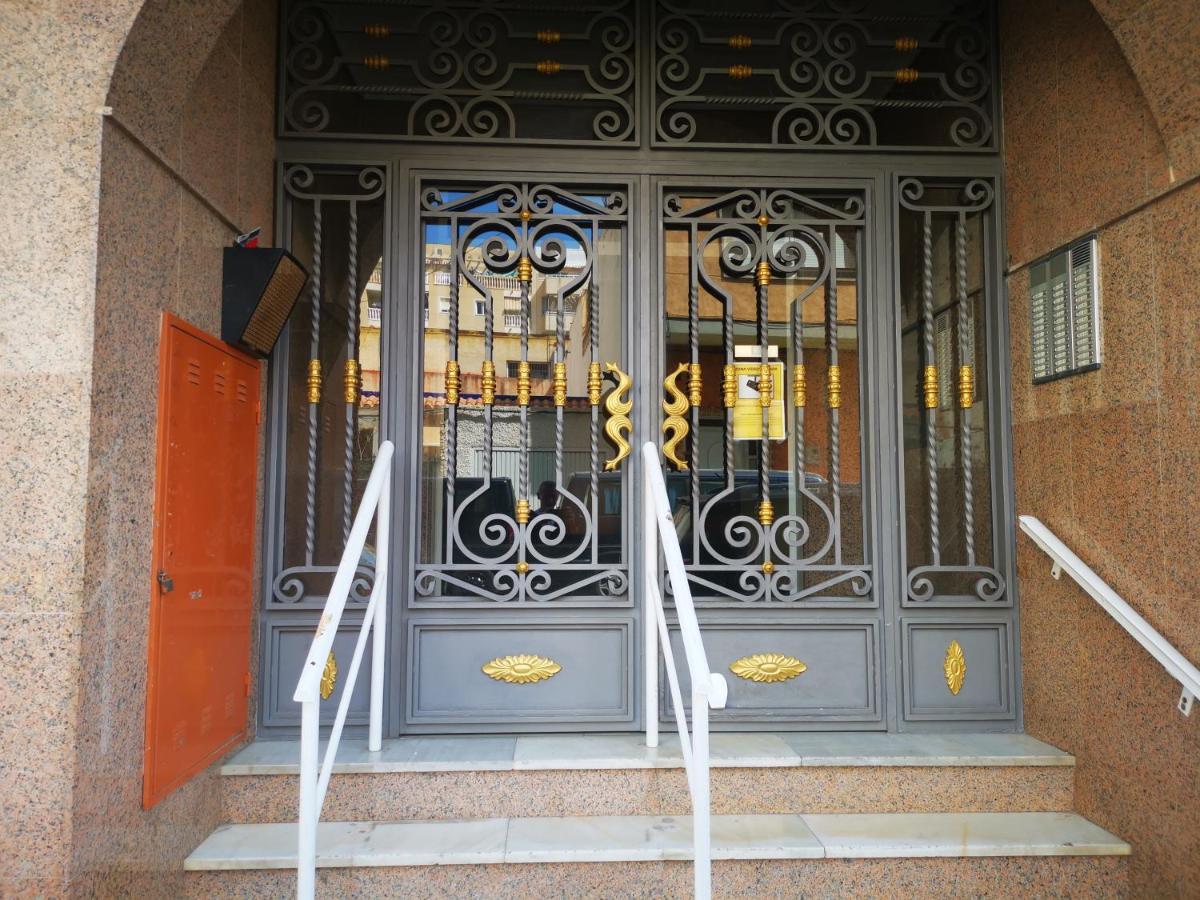 Apartamento De Raa Torrevieja Ngoại thất bức ảnh